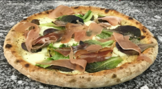 Pizza du mois de Septembre - Oh Sapristi