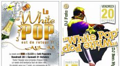 La White Pop - Café Populaire