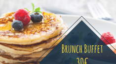 Sunday brunch - Le Servan
