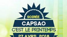 Soirée Capsao - Le Cocon