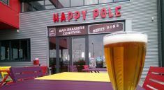 Happy Monday - Happy Pole