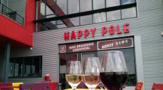 HAPPY TUESDAY - Happy Pole