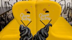 Glace Vanille Noire à l'Italienne ! - Creams Factory