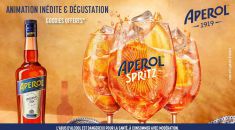Apérol Spritz Party - Cuba Compagnie