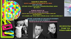Soirée caritative Pour Miah , spécial Années 80 Avec Lionel Marquise et Jonathan Délissen - Le 107