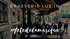 FETE DE LA MUSIQUE 2018 - Lus'In