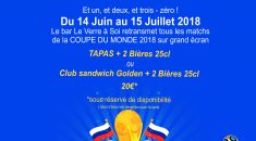 ALLEZ LES BLEUS ! - Le Cocon