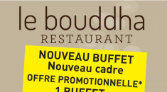 BOWLING OFFERT - Bouddha