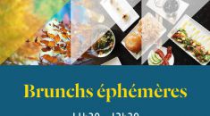 Brunchs éphémères - Le Cocon