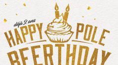 Happy Pole Beerthday - Happy Pole