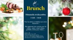 Brunch de Noël - Le Cocon