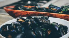 Moules frites à volonté - Grand Café Bataclan