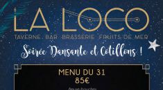 La Saint-Sylvestre - La Loco
