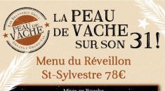Saint-Sylvestre - Peau de Vache
