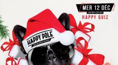happy quiz de noël - Happy Pole