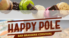 soirée et menu de la Saint Sylvestre - Happy Pole