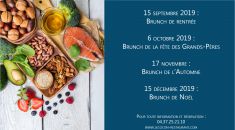 BRUNCH POUR L'OCCASION ! - Le Cocon