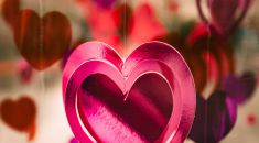 Menu Saint Valentin - Le Cocon