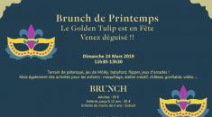 Brunch Printemps 2019 - Le Cocon
