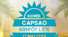 Soirée Capsao - Le Cocon