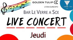 Bar Le Verre A Soi LIVE CONCERT - Le Cocon