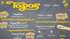 Tapas - Le Cocon