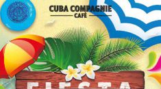 Fiesta Verano au Cuba Compagnie!!! - Cuba Compagnie