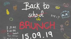 Brunch de la Rentrée - Le Cocon