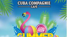 Summer Party au Cuba Compagnie! - Cuba Compagnie