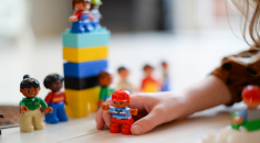 Brunch kids jeu & animatrice - Le Renoma Café