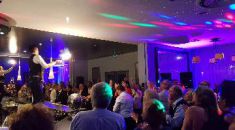 SOIRÉE DU NOUVEL AN - La Brasserie Flow