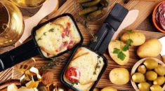 SOIRÉE RACLETTE DU VENDREDI - L'Auberge de la Montagne