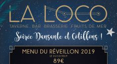 Soirée dansante et cotillons ! - La Loco