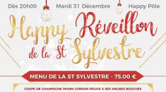 Réveillon st Sylvestre - Happy Pole