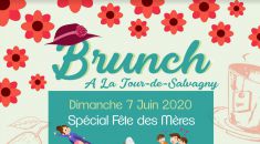 Brunch de la Fête des Mères - Café Flow