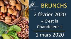 BRUNCHS - Le Cocon
