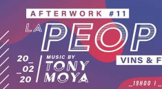 Afterwork - Happy Pole