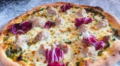 Pizza du moment - Oh Sapristi
