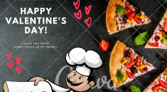 Saint valentin - Oh Sapristi