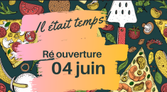 04 juin 2020 - Oh Sapristi