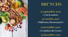 BRUNCHS - Le Cocon