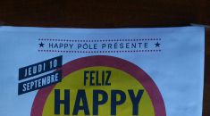 concert LOS SHAMANES - Happy Pole
