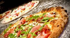 Pizza du mois - Oh Sapristi