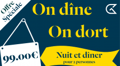 On dîne, On dort - Le Cocon