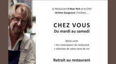 VENTE À EMPORTER - 6 New York