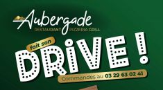 DRIVE! - L'Aubergade