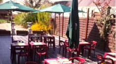 La terrasse est ouverte ! - L'Ardoise
