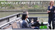 WELCOME TO "LE GARDEN" ! - River Café