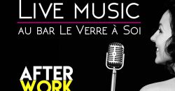 Live Music Jazz tous les mercredis en préambule de votre diner - Le Cocon