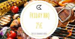 Barbecue - Le Servan